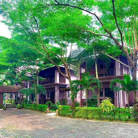 Baan Soontree Resort Chiang Rai Exterior foto