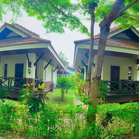 Baan Soontree Resort Chiang Rai Exterior foto
