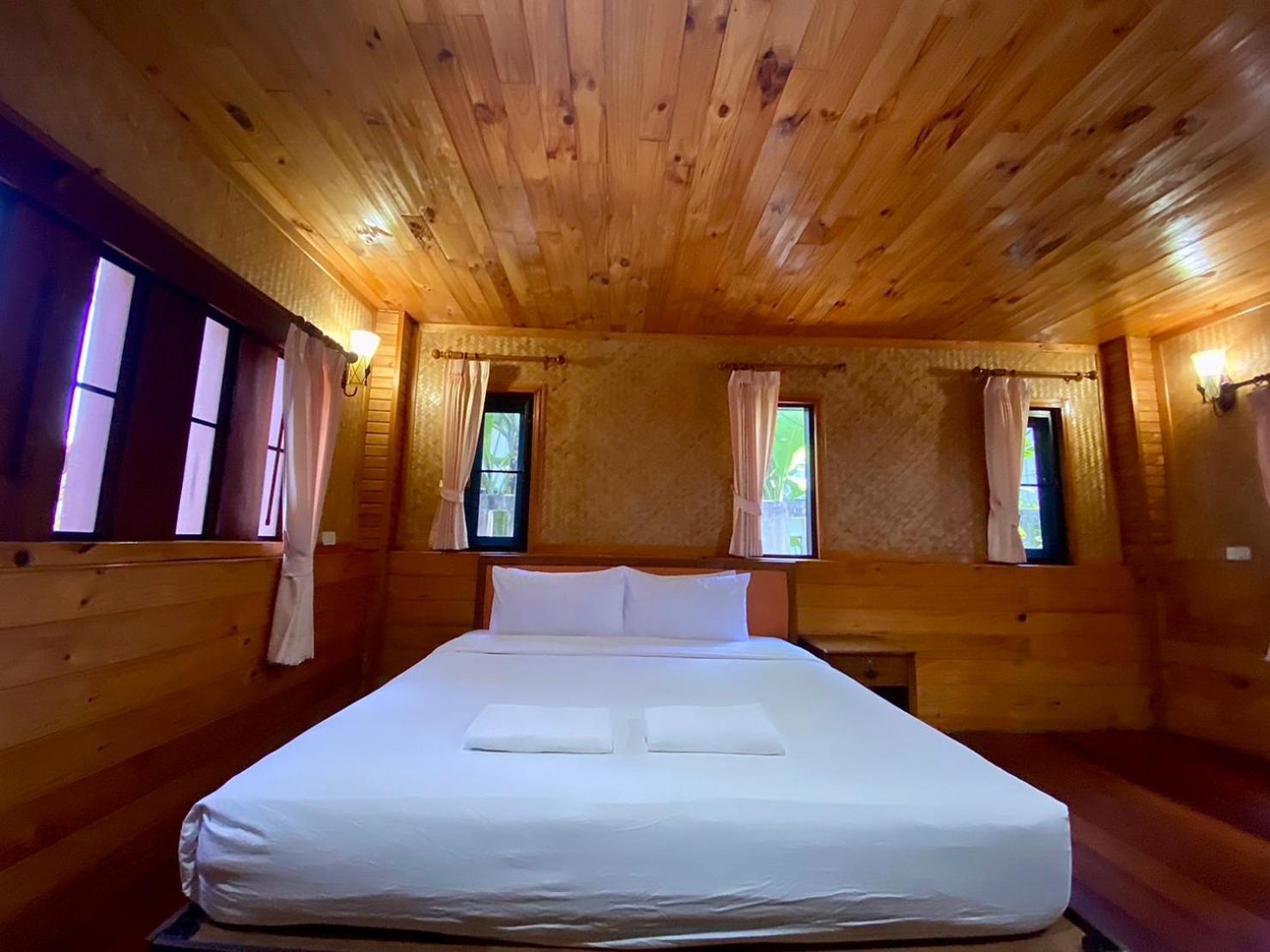 Baan Soontree Resort Chiang Rai Exterior foto