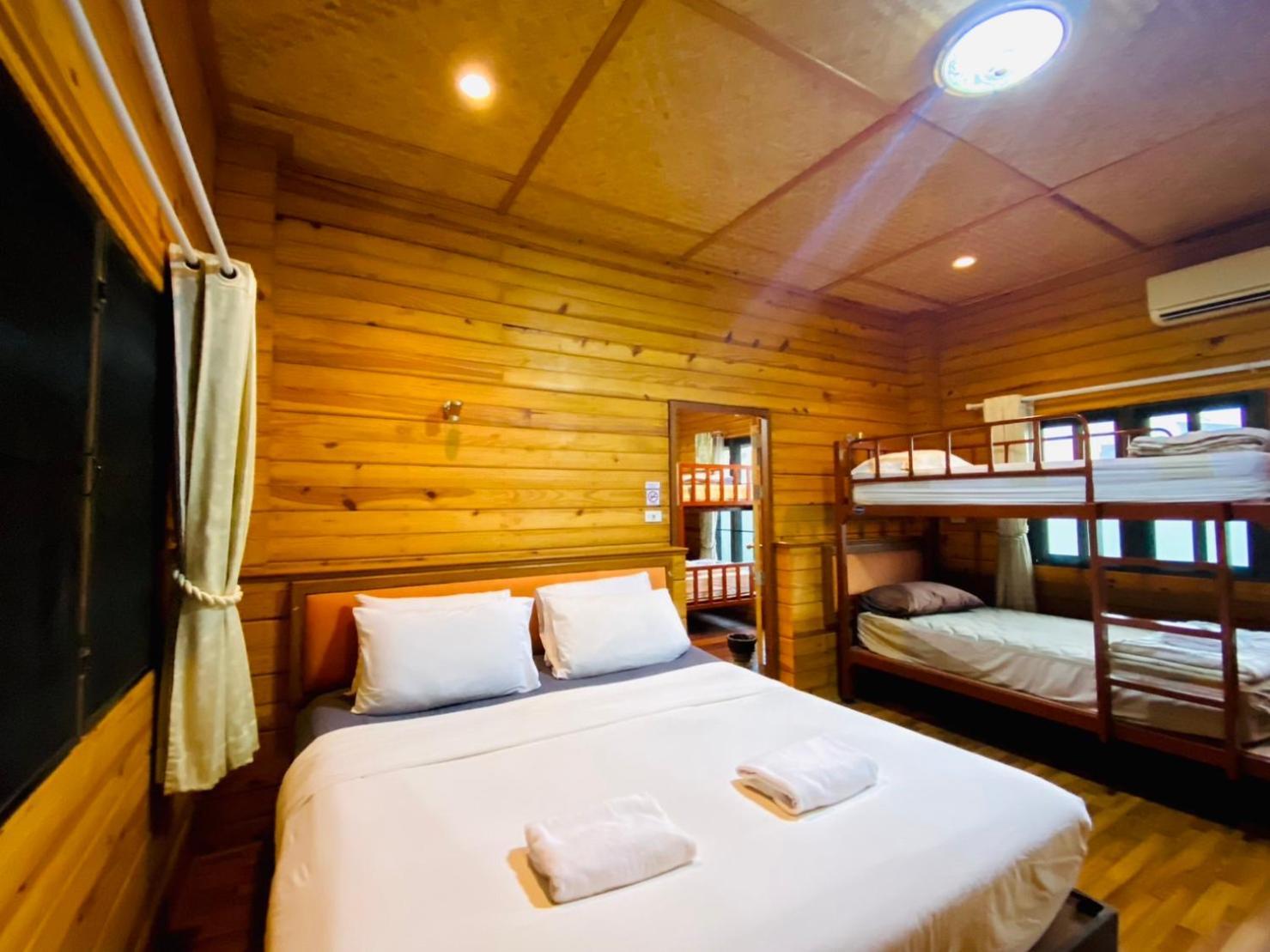 Baan Soontree Resort Chiang Rai Exterior foto