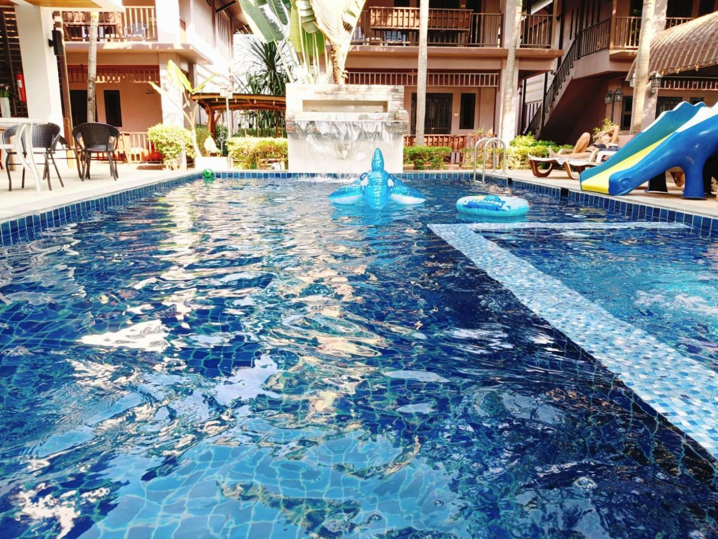 Baan Soontree Resort Chiang Rai Exterior foto