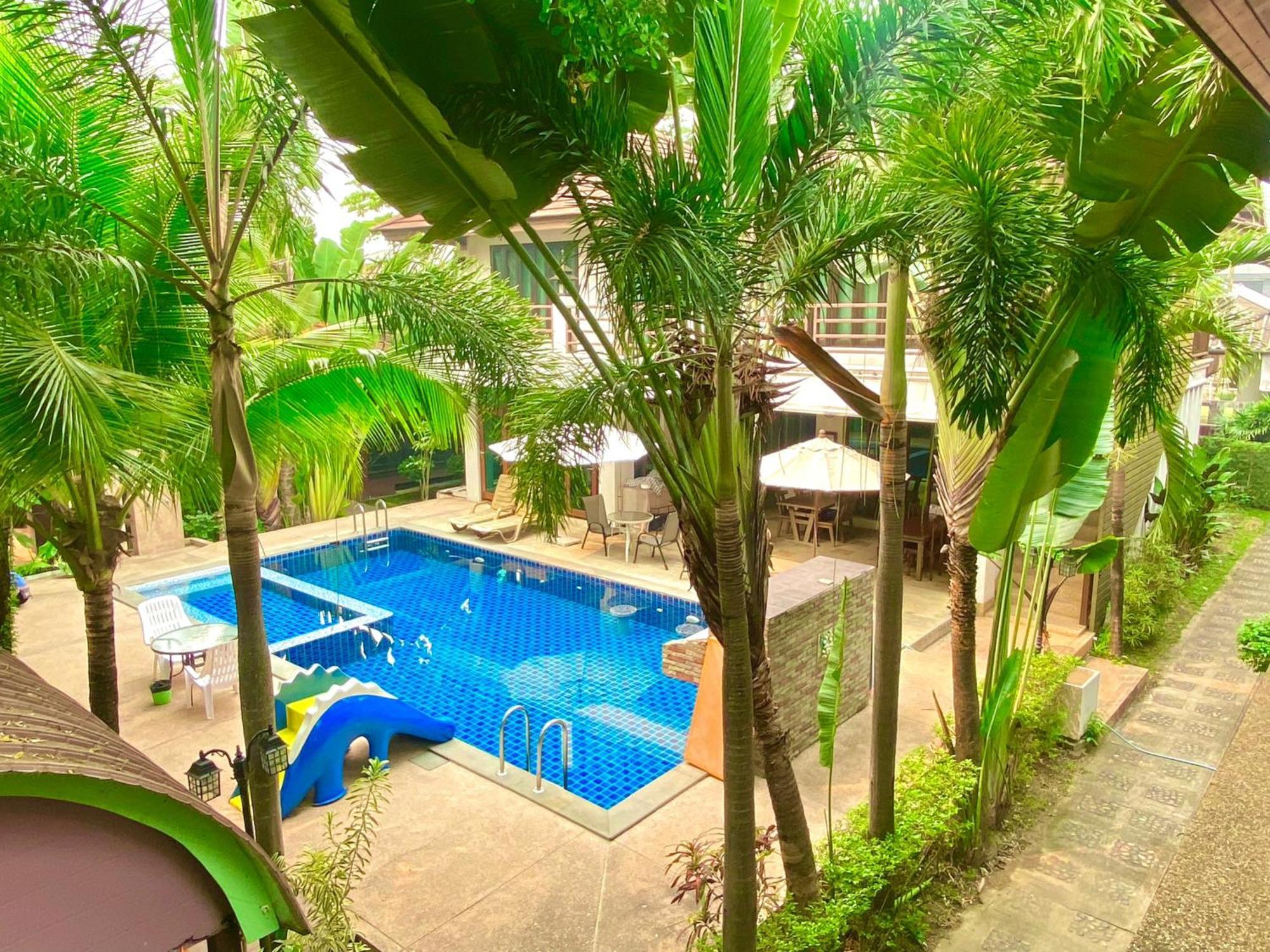 Baan Soontree Resort Chiang Rai Exterior foto