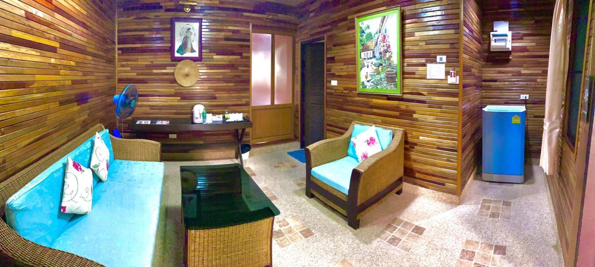 Baan Soontree Resort Chiang Rai Exterior foto