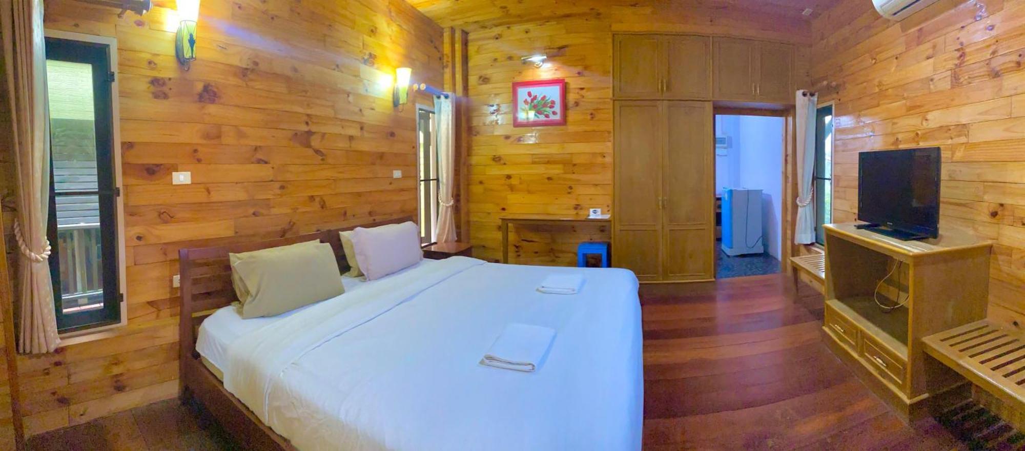 Baan Soontree Resort Chiang Rai Exterior foto